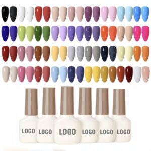 All Seasons Gel Nail Polish