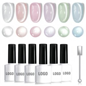 Diamond Cat Eye Gel Polish