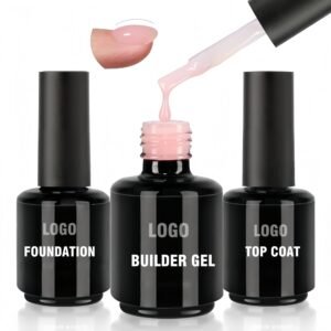 Hema Free Pink Builder Gel