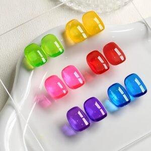 Jelly Glass Top Coat