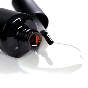 No Wipe Tempered Gel Top Coat