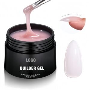 Nude Pink Sculpted Builder Gel