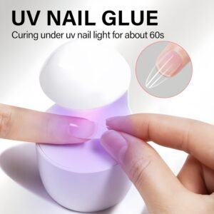 Nail Tip Glue Gel