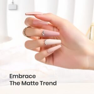 Velvet Matte Top Coat