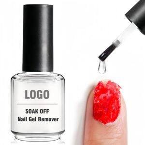 Nail Gel Polish Remover