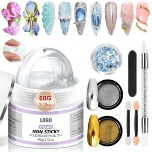 Non-Sticky Hand Carving Glue Extension