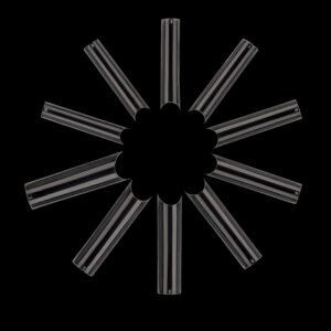 Square C Curve Extra Long Nail Tips