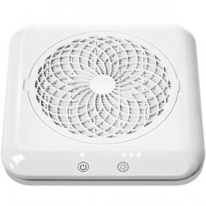 Vacuum Nail Dust Collector