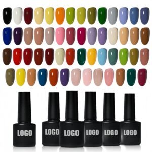 55 Colors All Season Gel Polish Kit