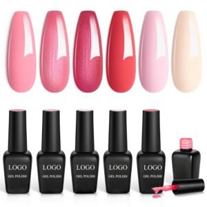 Sweetheart Candies Nail Gel Polish Collection